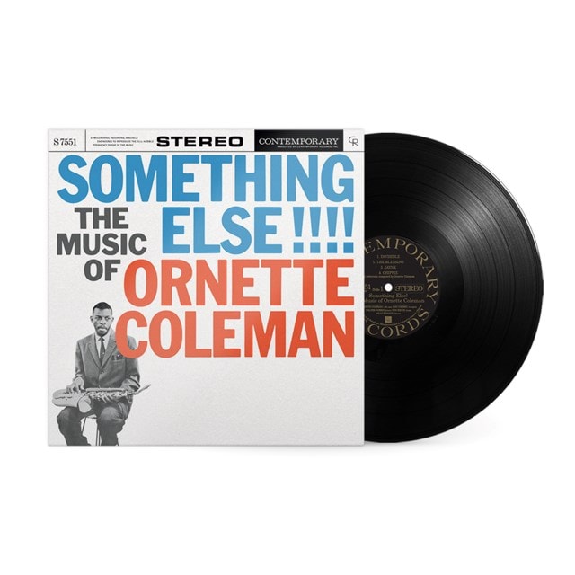 Something Else!!!! The Music of Ornette Coleman - 2