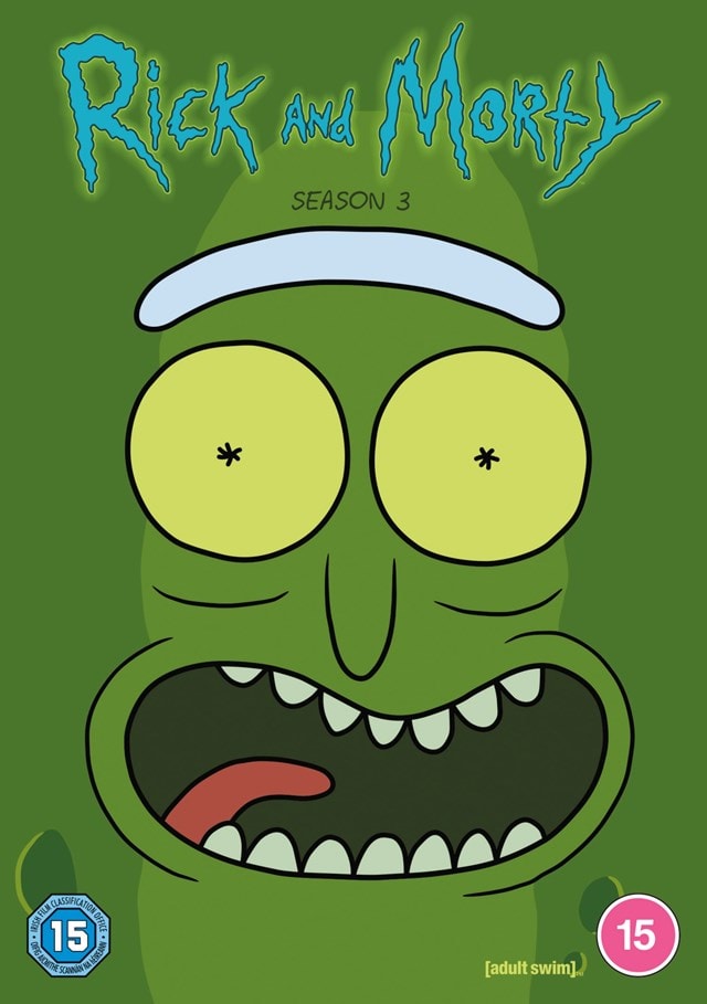 Rick and Morty: Season 3 - 1