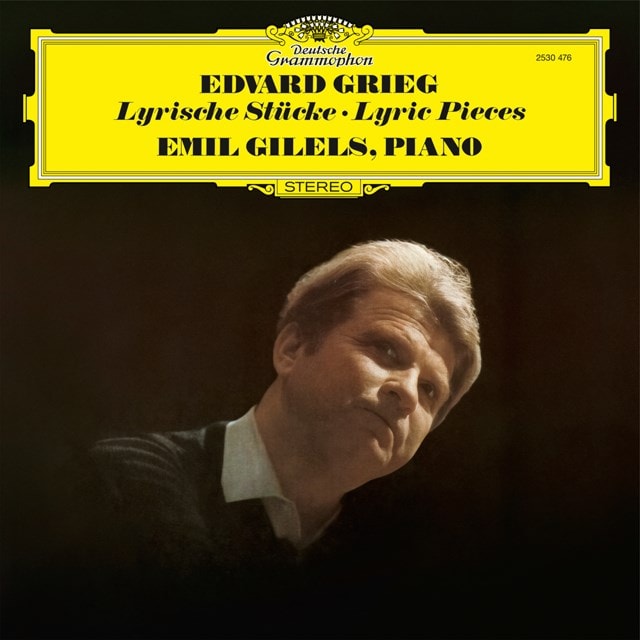 Edvard Grieg: Lyric Pieces - 2