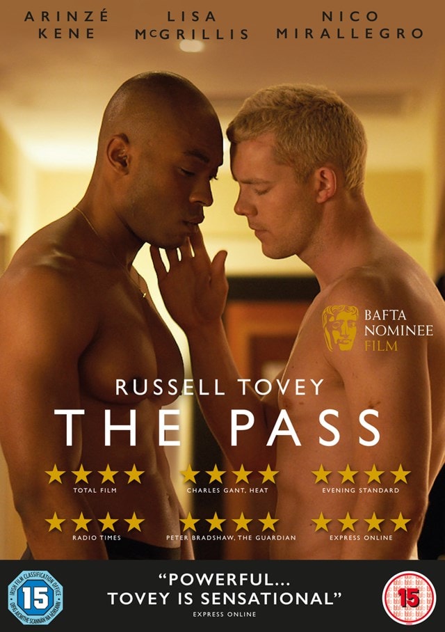 The Pass - 1