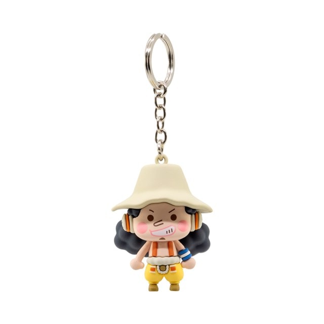 One Piece Pocket Hero Keychain Series 2 YuMe Blind Box - 6