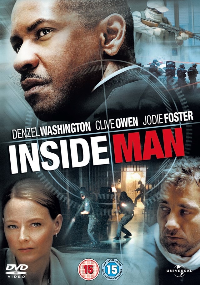 Inside Man - 1