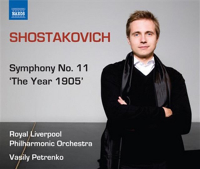 Shostakovich: Symphony No. 11, 'The Year 1905' - 1