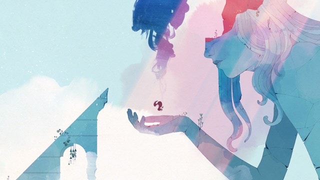 GRIS: Devolver Deluxe (PS5) - 4