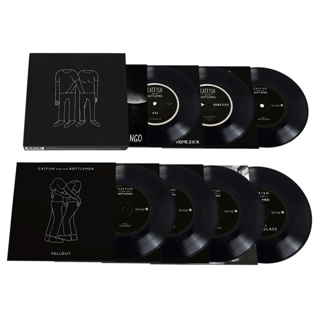 The Balcony: 10 Year Anniversary Singles Box Set - 1