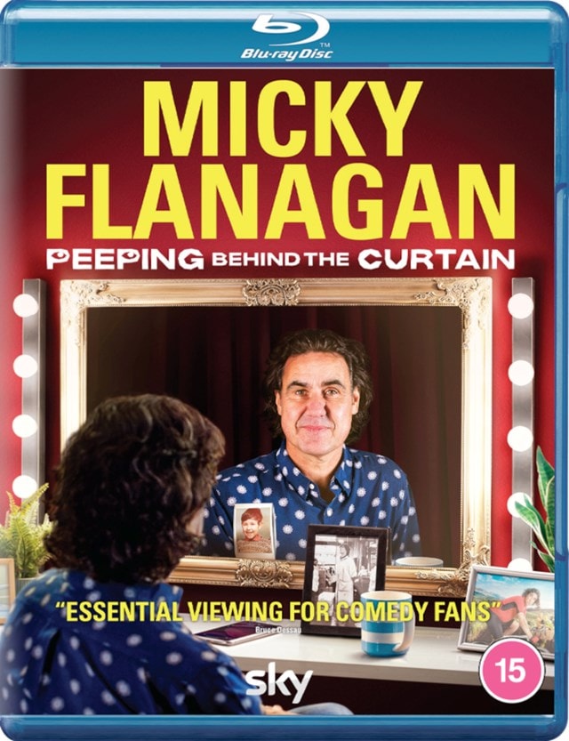 Micky Flanagan: Peeping Behind the Curtain - 1