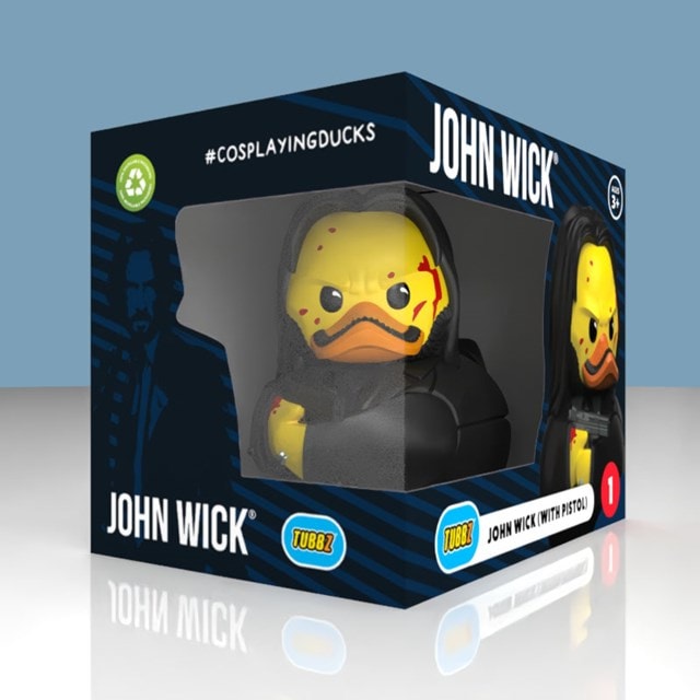 John Wick Pistol Tubbz Boxed - 3