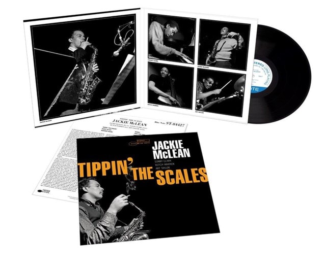 Tippin' the Scales - 2