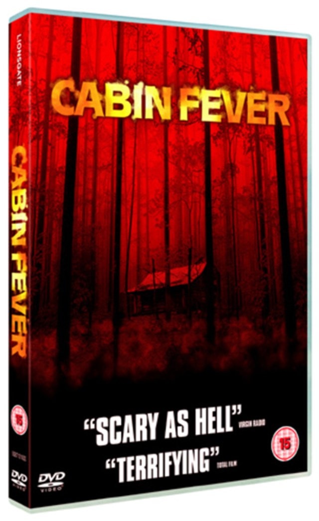 cabin fever quotes goodreads