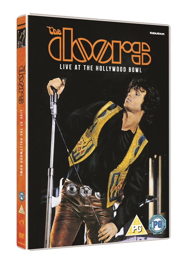 The Doors: Live at the Hollywood Bowl - 2