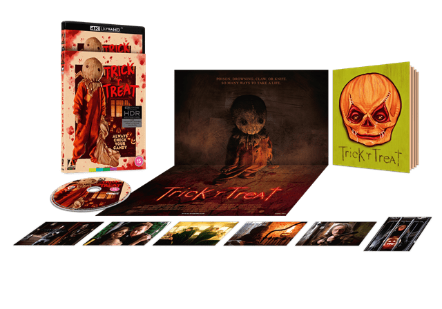 Trick 'R Treat Limited Edition - 1