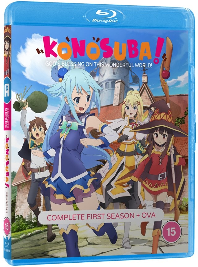 KonoSuba: God's Blessing On This Wonderful World - Season One - 1