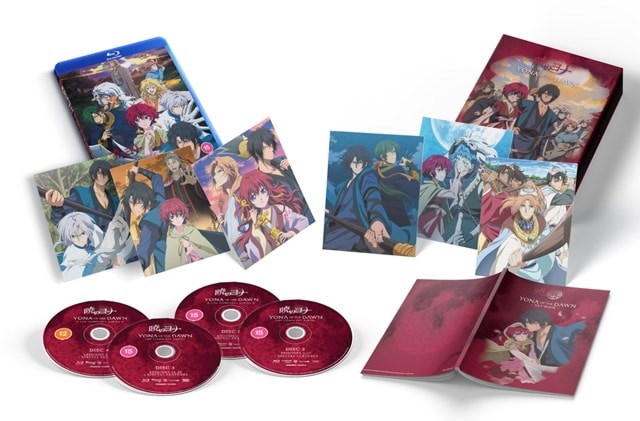 Yona of the Dawn: The Complete Series - 1