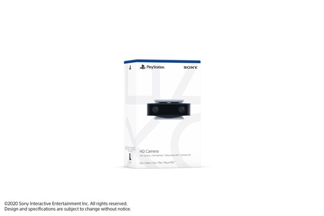 Official PlayStation 5 HD Camera - 4
