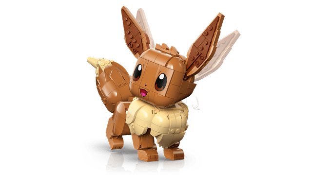 Eevee Pokemon LEGO - 6