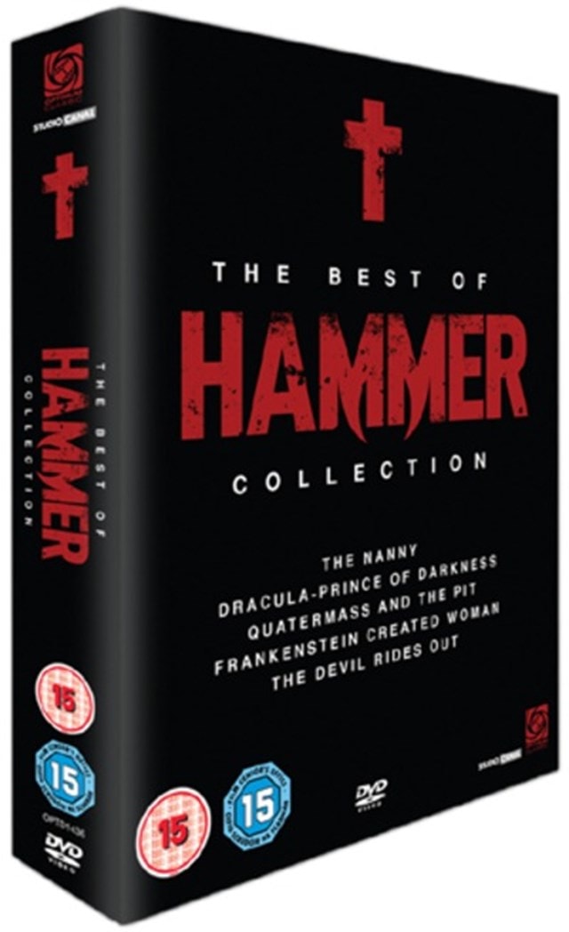 The Best of Hammer Collection - 1
