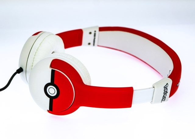 OTL Pokemon Pokeball Junior Headphones - 3