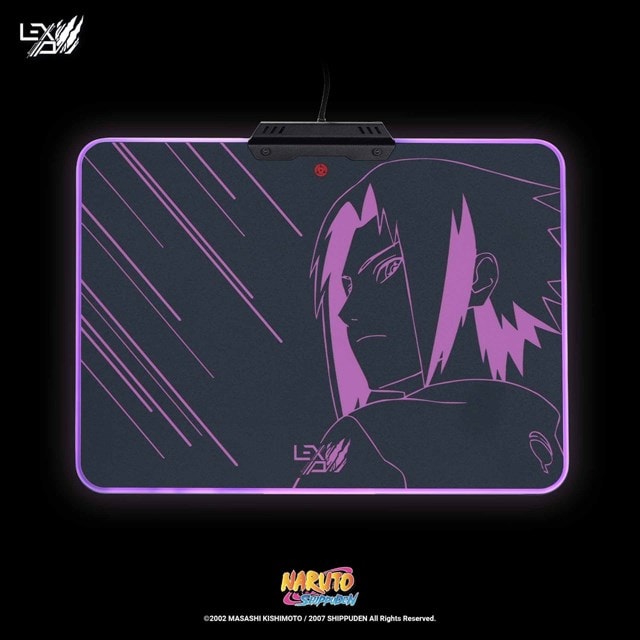 Lexip Naruto Shippuden Sasuke Revenge Mouse Pad - 3