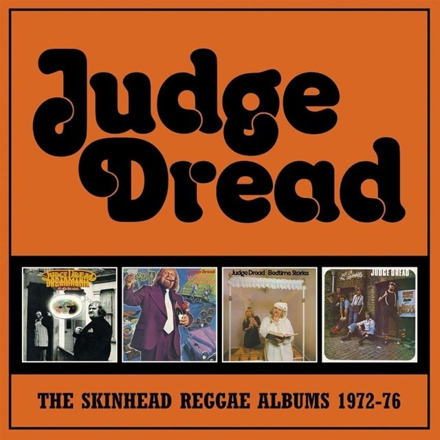 The Skinhead Reggae Albums 1972-76 - 1