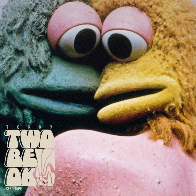 Two Be Ok (The Seed Tape Vol. 1) - 1