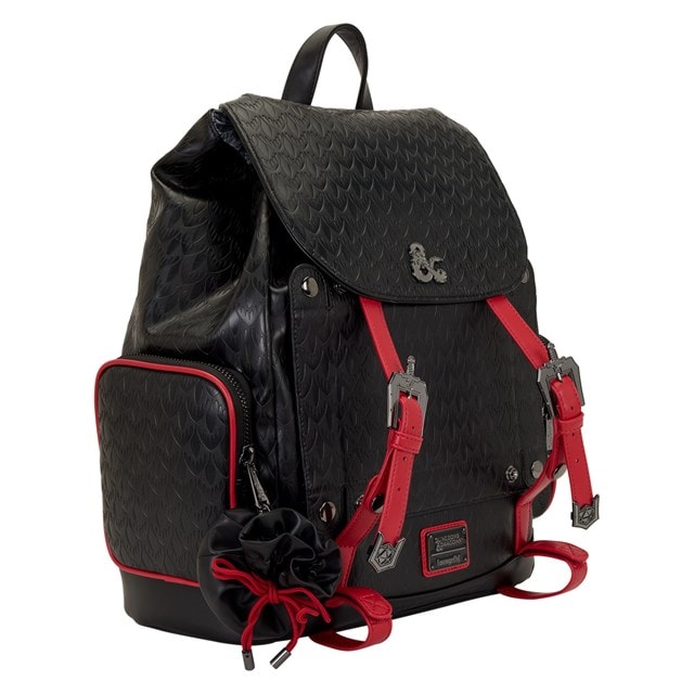 Dungeons & Dragons Loungefly Full Size Backpack - 3