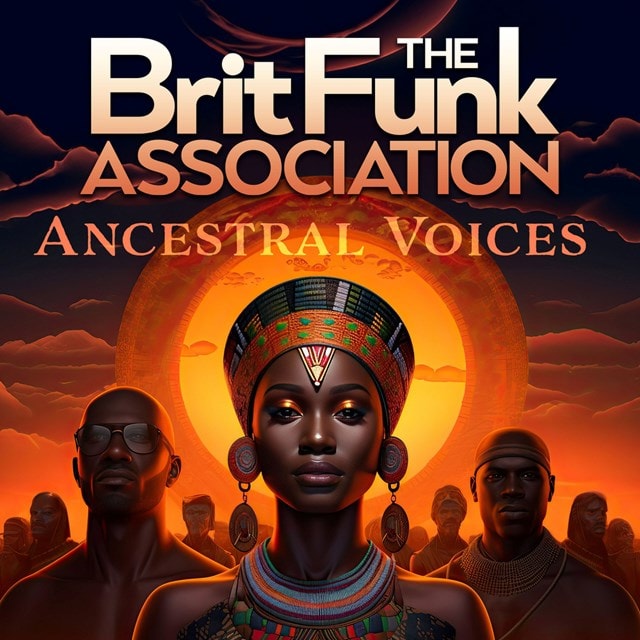 Ancestral Voices - 1