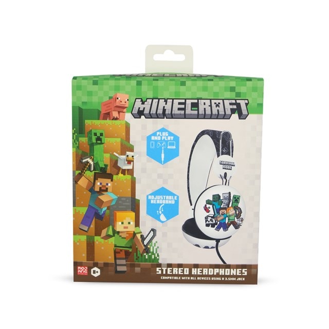 OTL Minecraft Dome Headphones - 5
