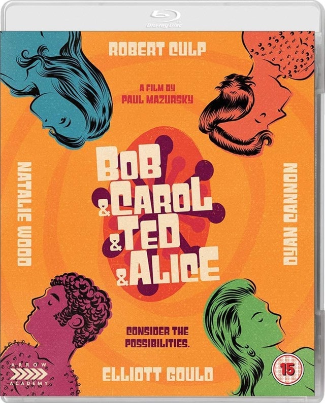 Bob and Carol and Ted and Alice - 1