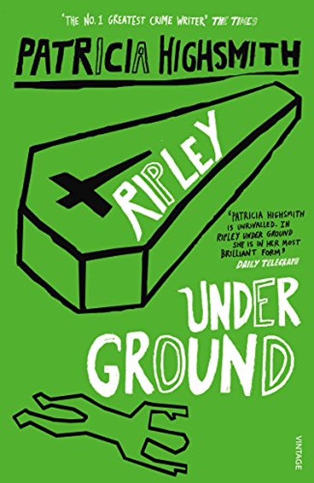 Ripley Under Ground - 1