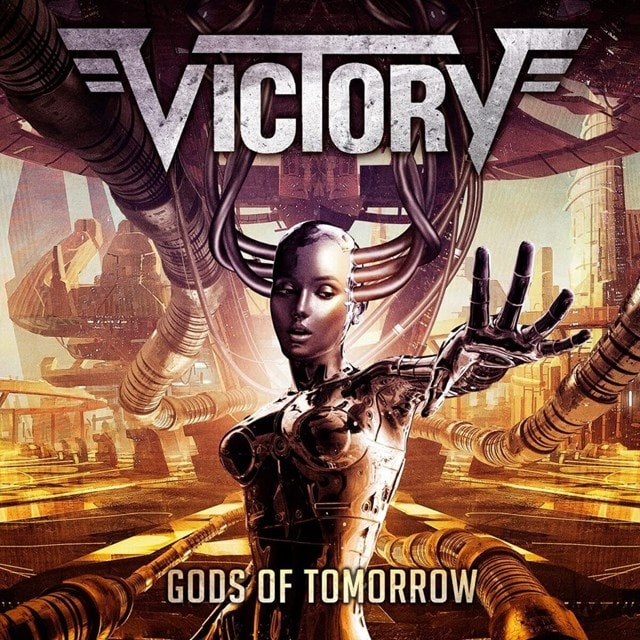 Gods of Tomorrow - 1