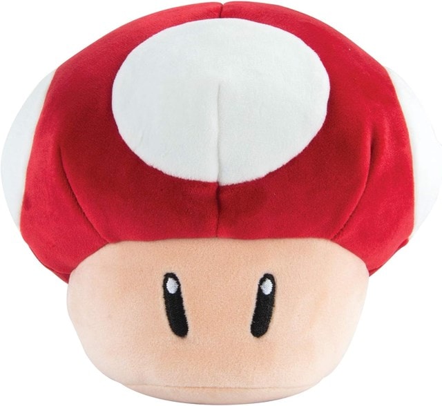 Mushroom Super Mario Mocchi Mocchi Mega Plush - 1