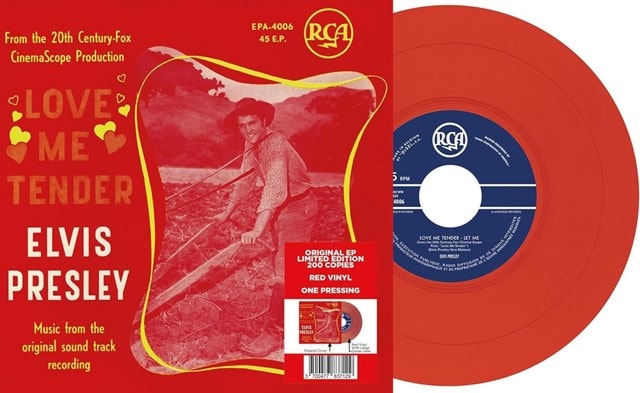 Love Me Tender - 2