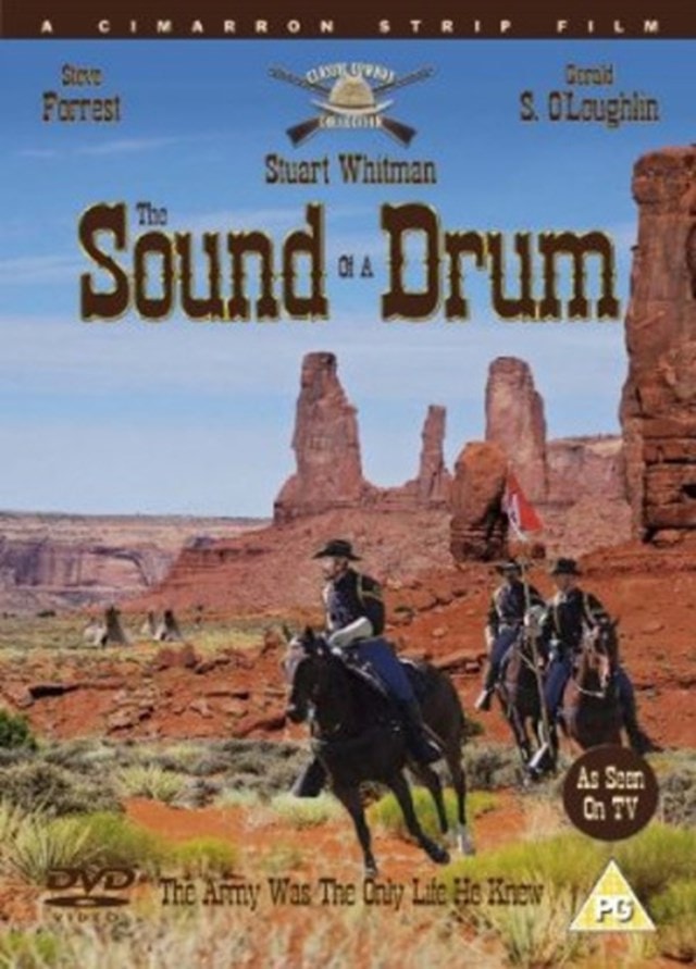 Cimarron Strip: The Sound of a Drum - 1