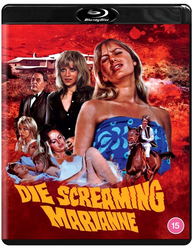 Die Screaming Marianne - 1