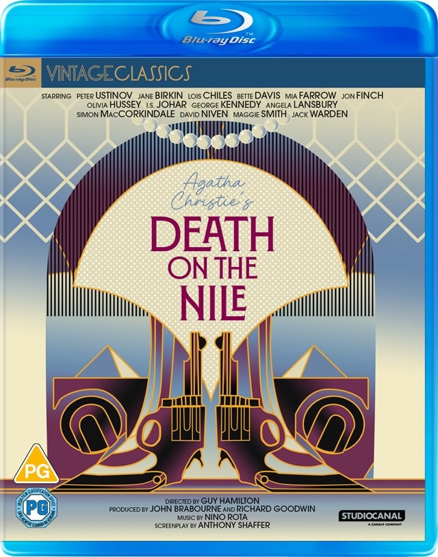 Death On the Nile - 3