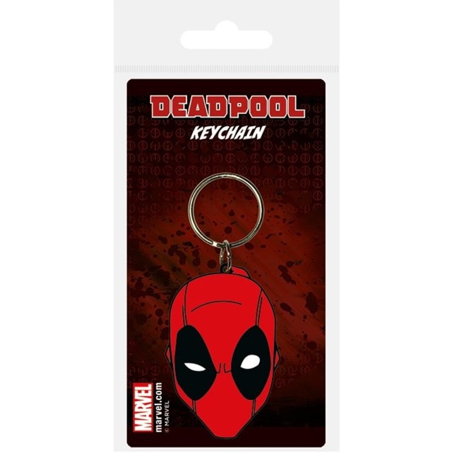 Deadpool Keychain - 1
