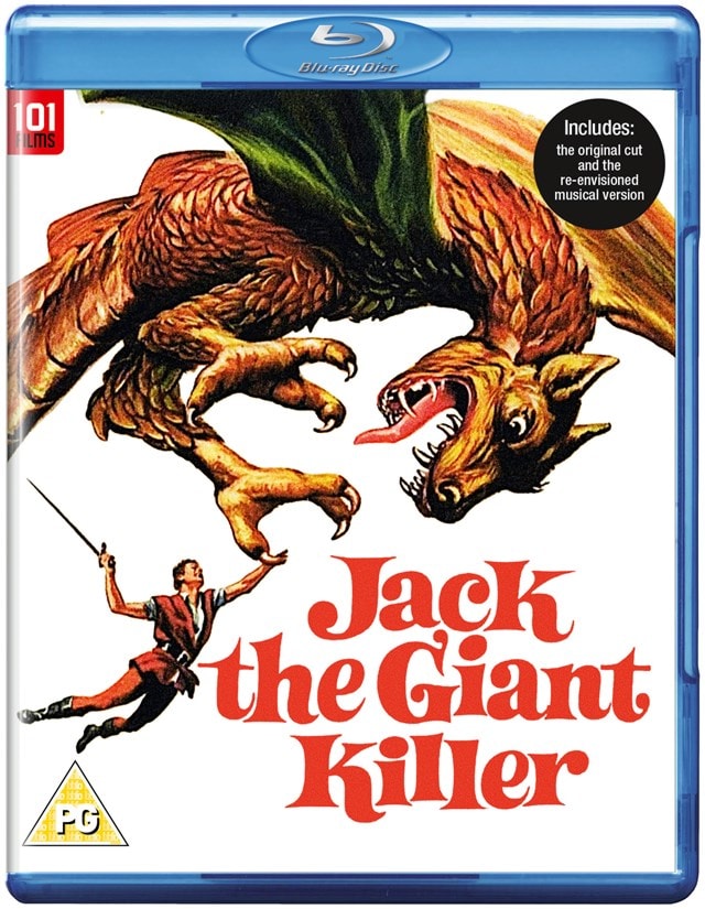 Jack the Giant Killer - 1