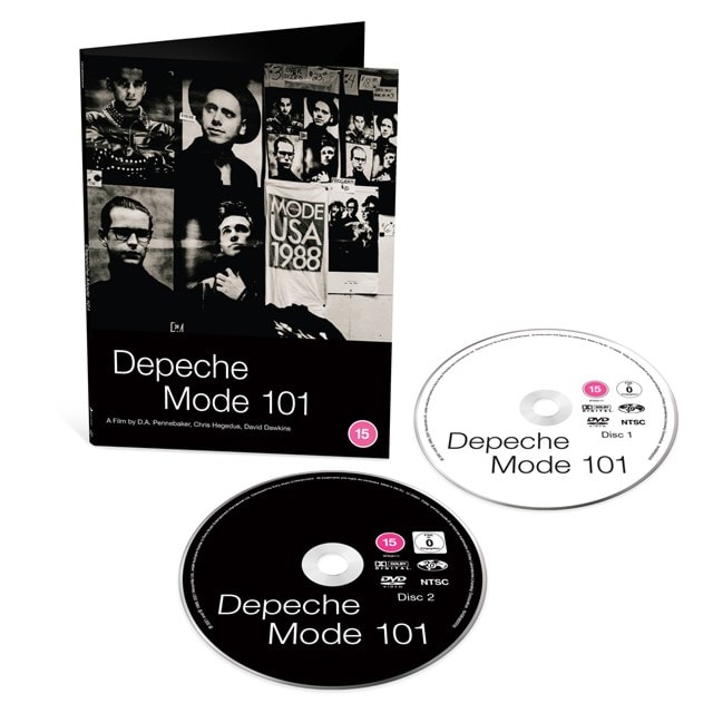 Depeche Mode: 101 - 1