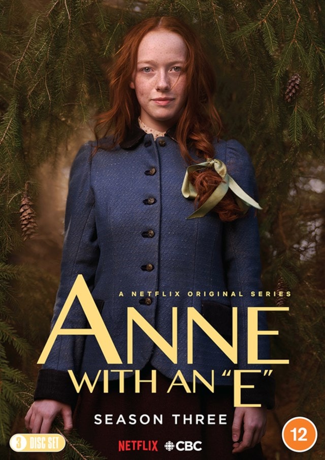 Anne With an E: Season 3 - 1