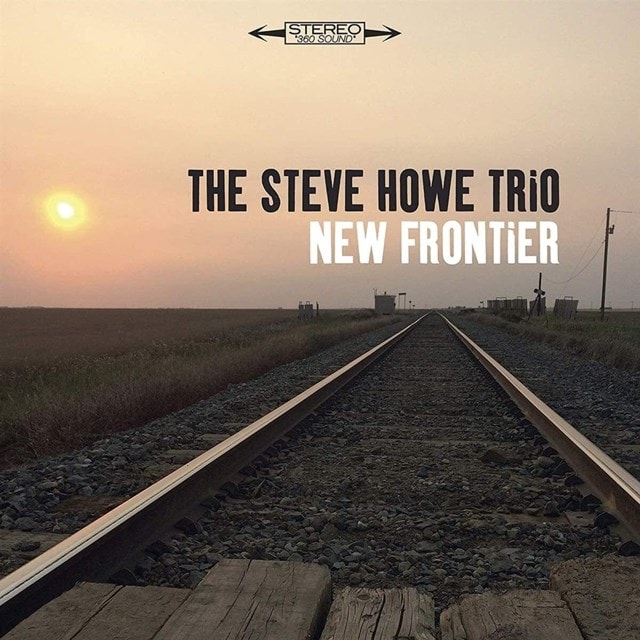 New Frontier - 1