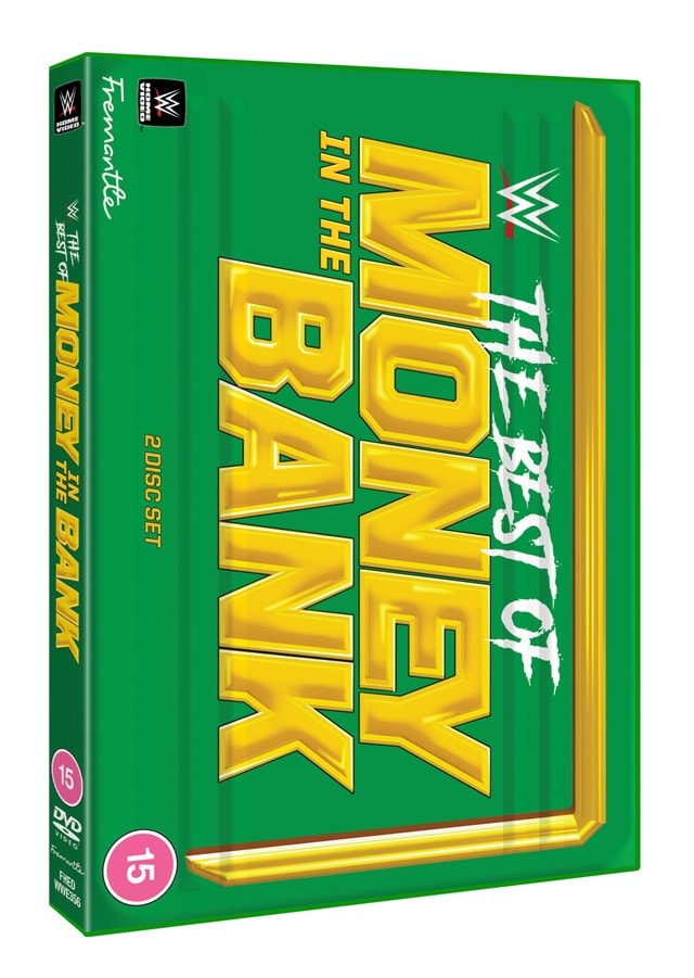 WWE: Best of Money in the Bank - 2