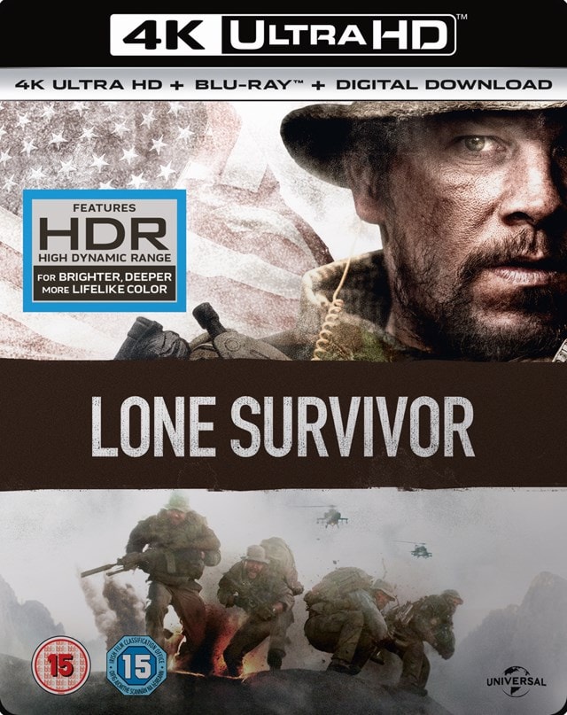 Lone Survivor - 1