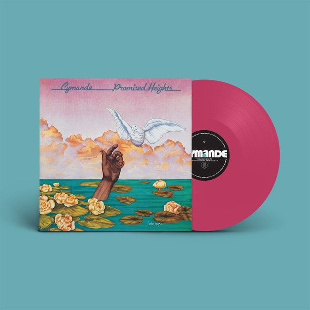 Promised Heights - Limited Edition Opaque Pink Vinyl - 1