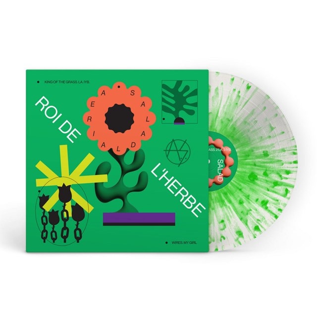 Roi De L'herbe - 1