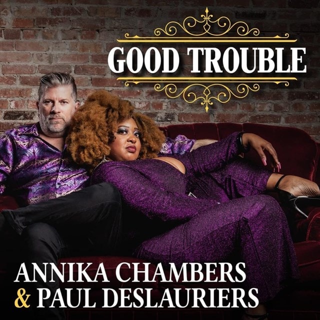 Good Trouble - 1