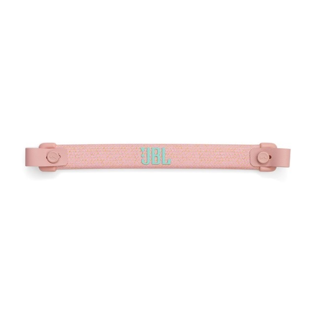 JBL Charge 6 Pink Bluetooth Speaker - 9