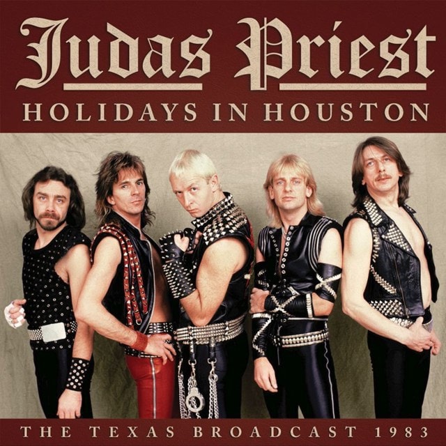 Holidays in Houston: The Texas Broadcast 1983 - 1