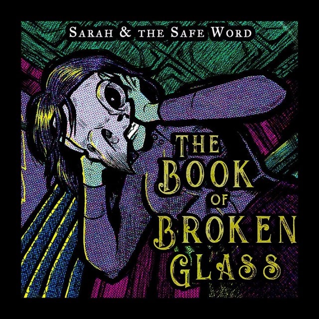 The book of broken glass - 1