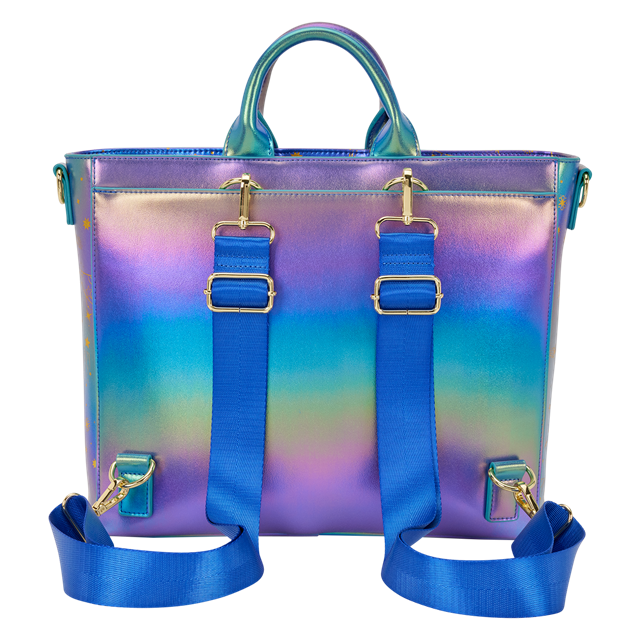 Fantasia Convertible Loungefly Backpack & Tote Bag - 3