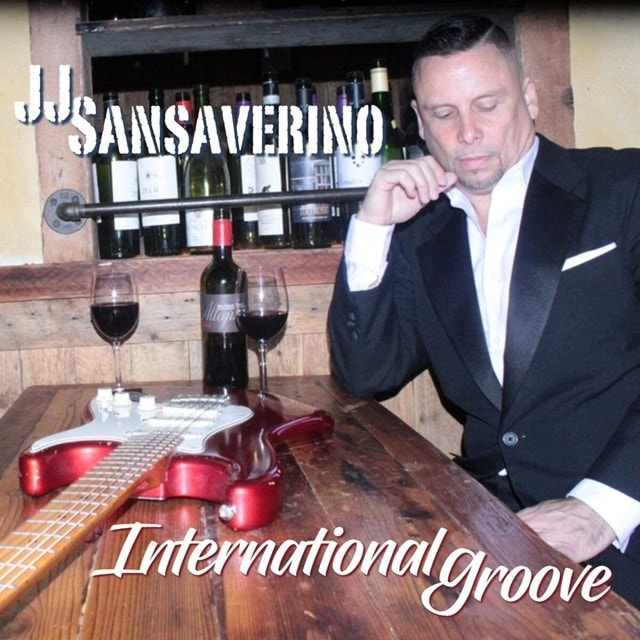International Groove - 1